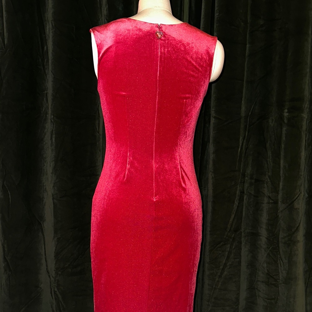Jessica Rabbit from Rodger Rabbit Sleeveless Dress - Picture 5 of 6